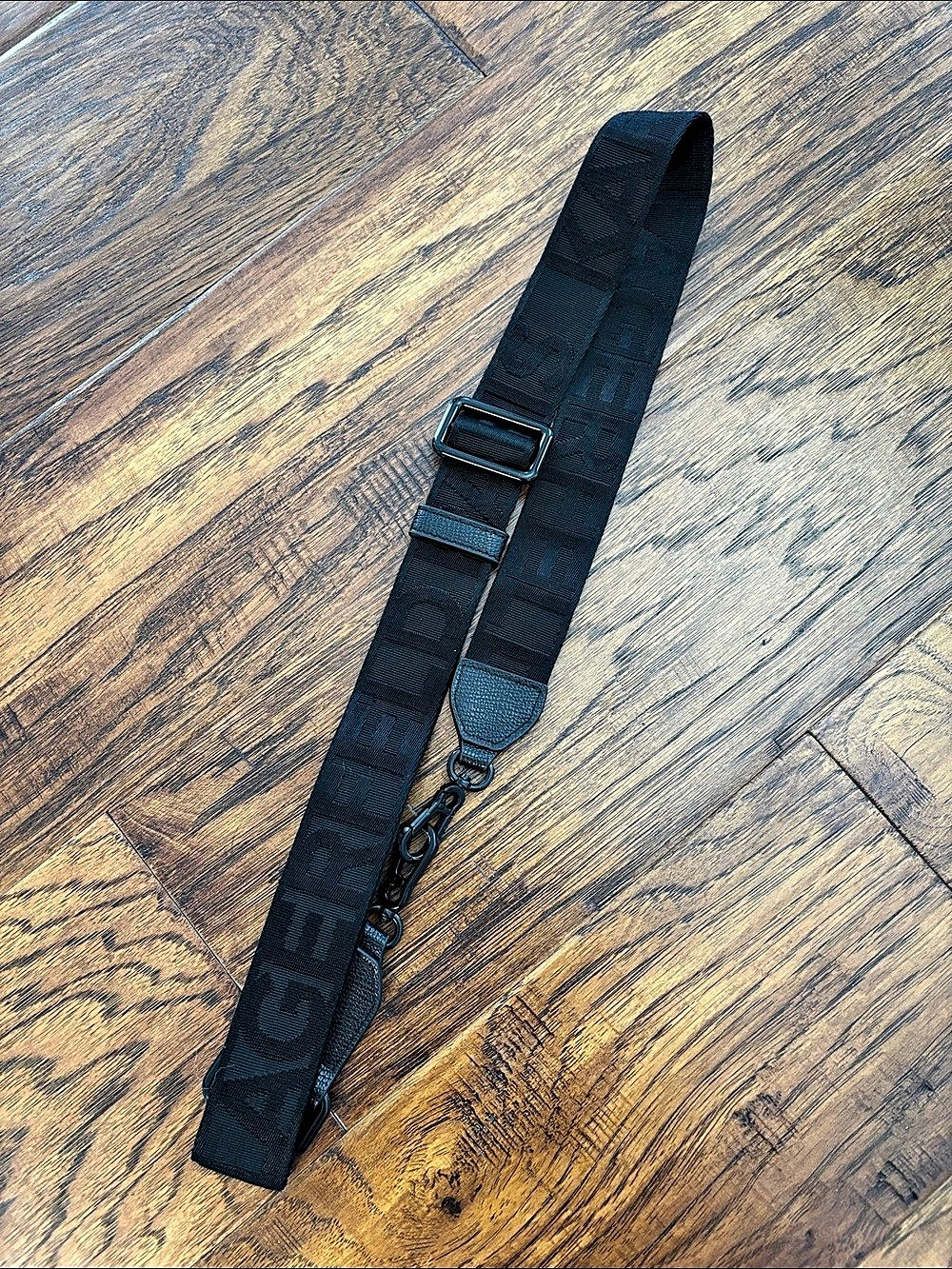 Karl Lagerfeld Paris Bag Strap Black